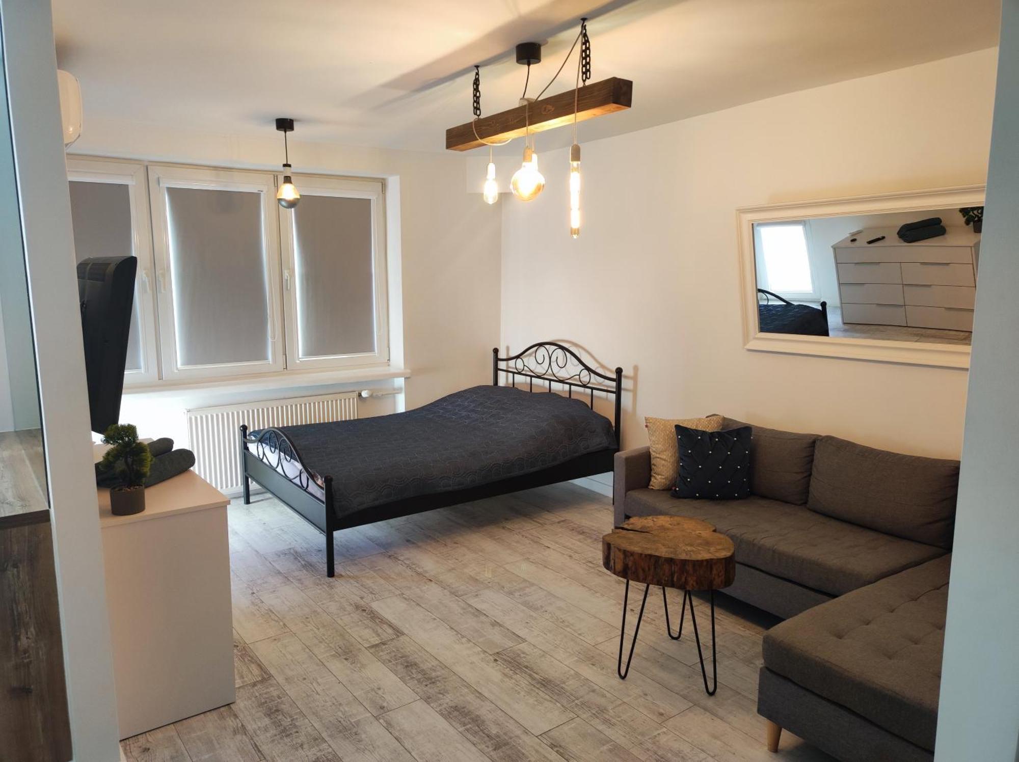 Przy Moscie Appartement Rzeszów Buitenkant foto