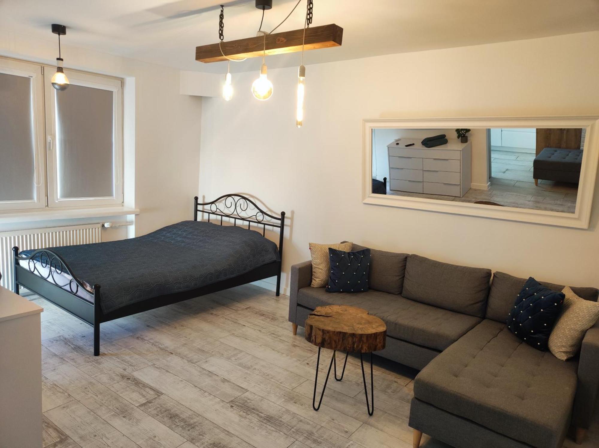 Przy Moscie Appartement Rzeszów Buitenkant foto