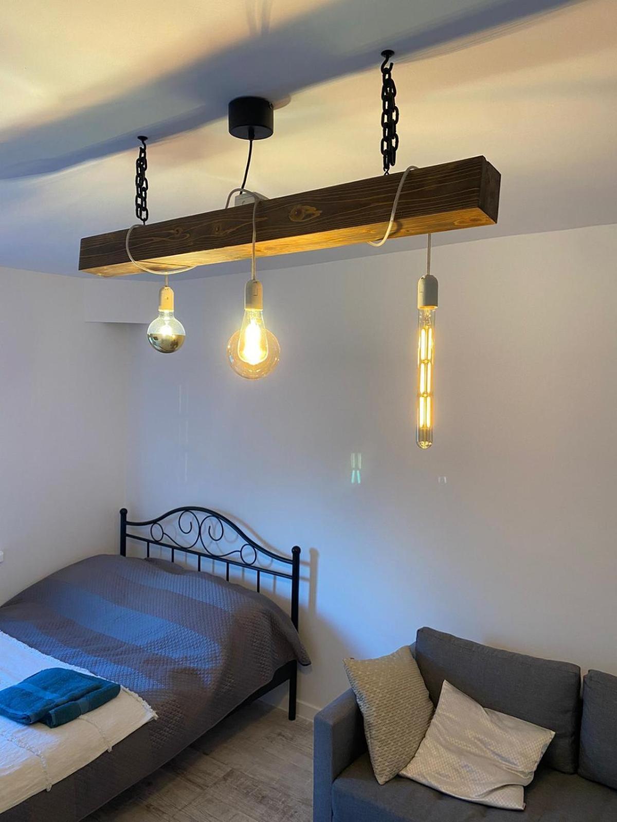 Przy Moscie Appartement Rzeszów Buitenkant foto