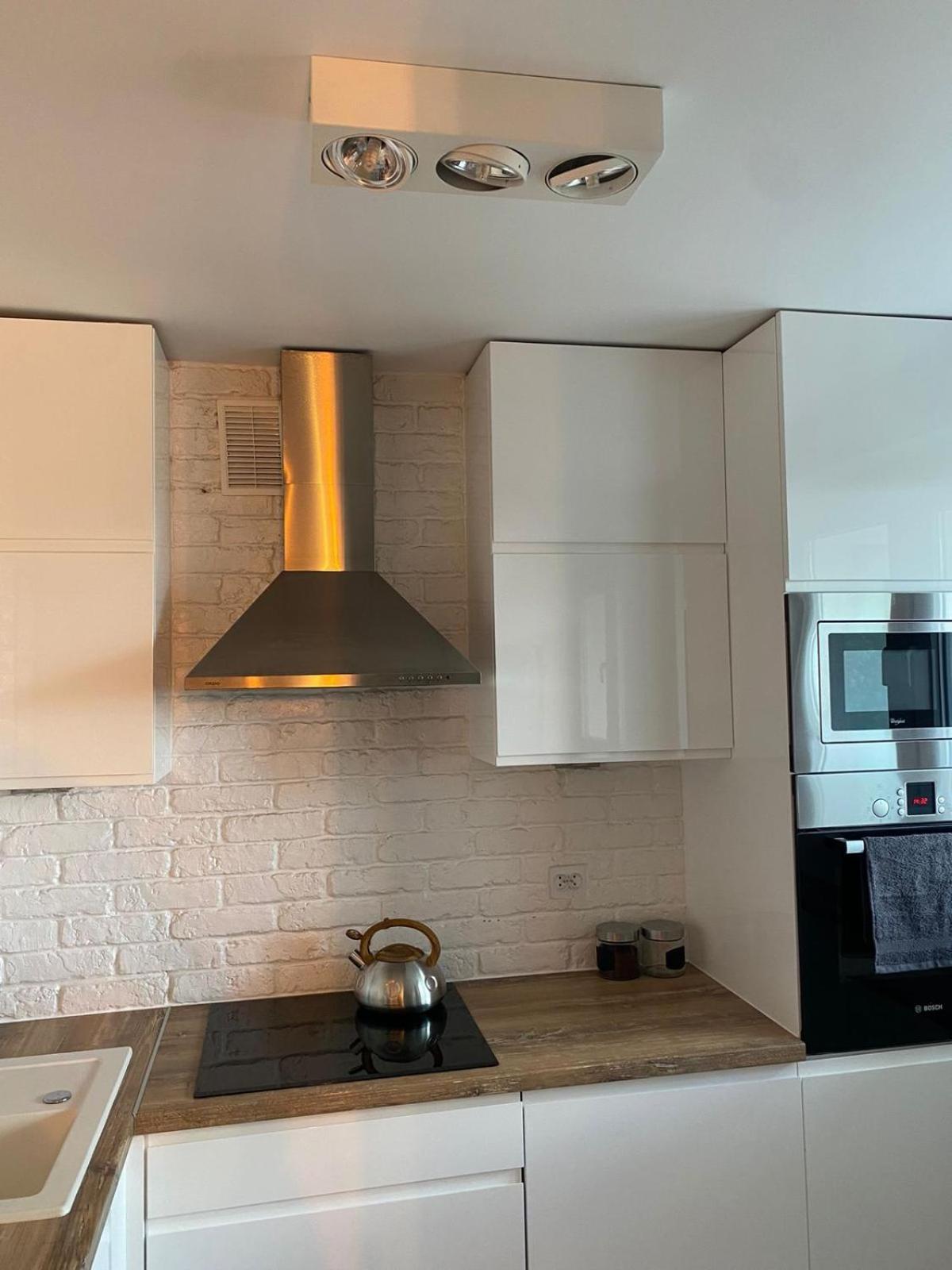 Przy Moscie Appartement Rzeszów Buitenkant foto