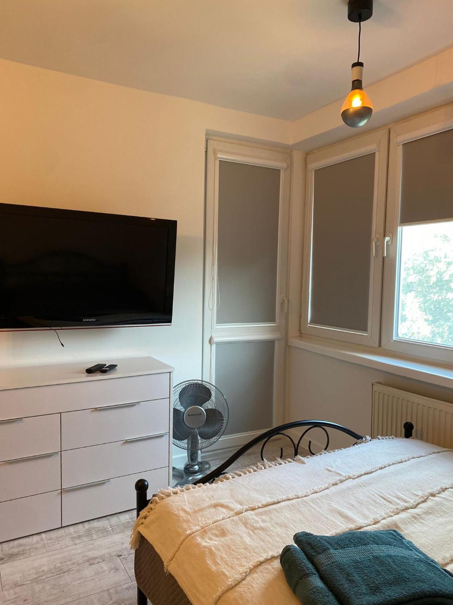 Przy Moscie Appartement Rzeszów Buitenkant foto